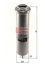 CLEAN FILTERS Degvielas filtrs MG1615